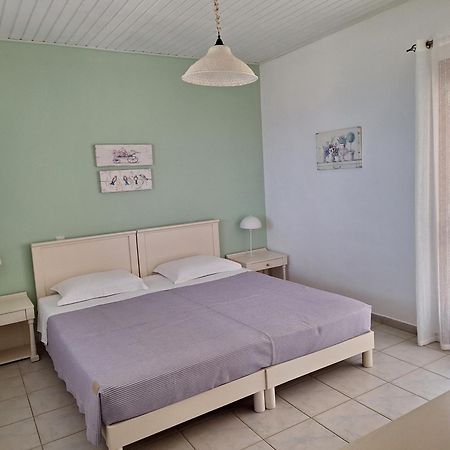 Limenaria Apartments 모클로스 외부 사진