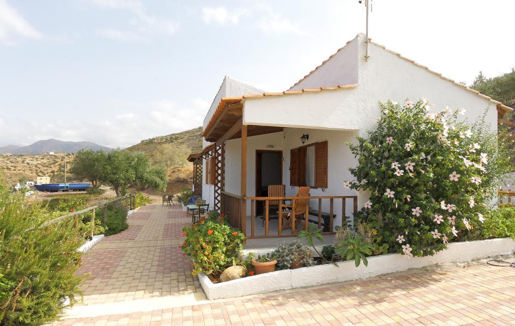 Limenaria Apartments 모클로스 객실 사진