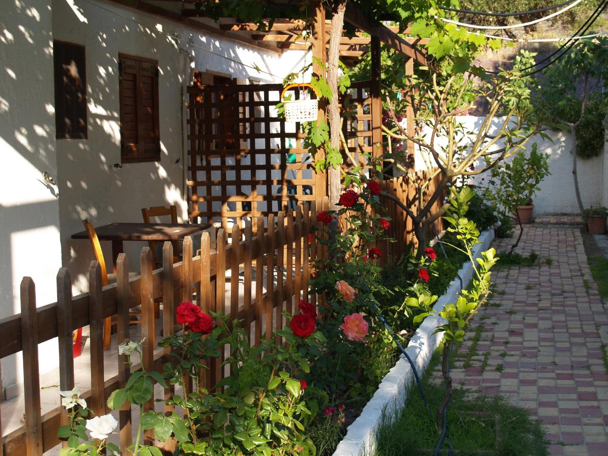 Limenaria Apartments 모클로스 외부 사진