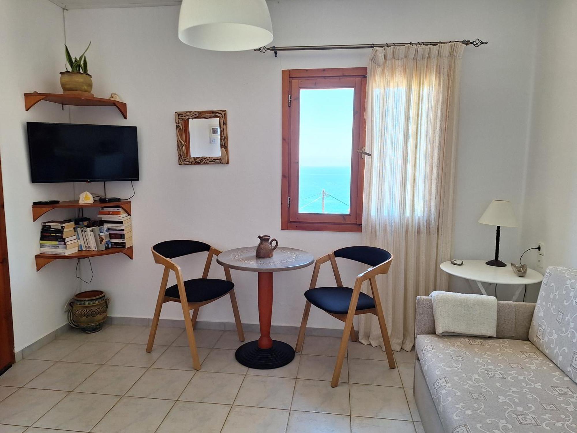 Limenaria Apartments 모클로스 외부 사진