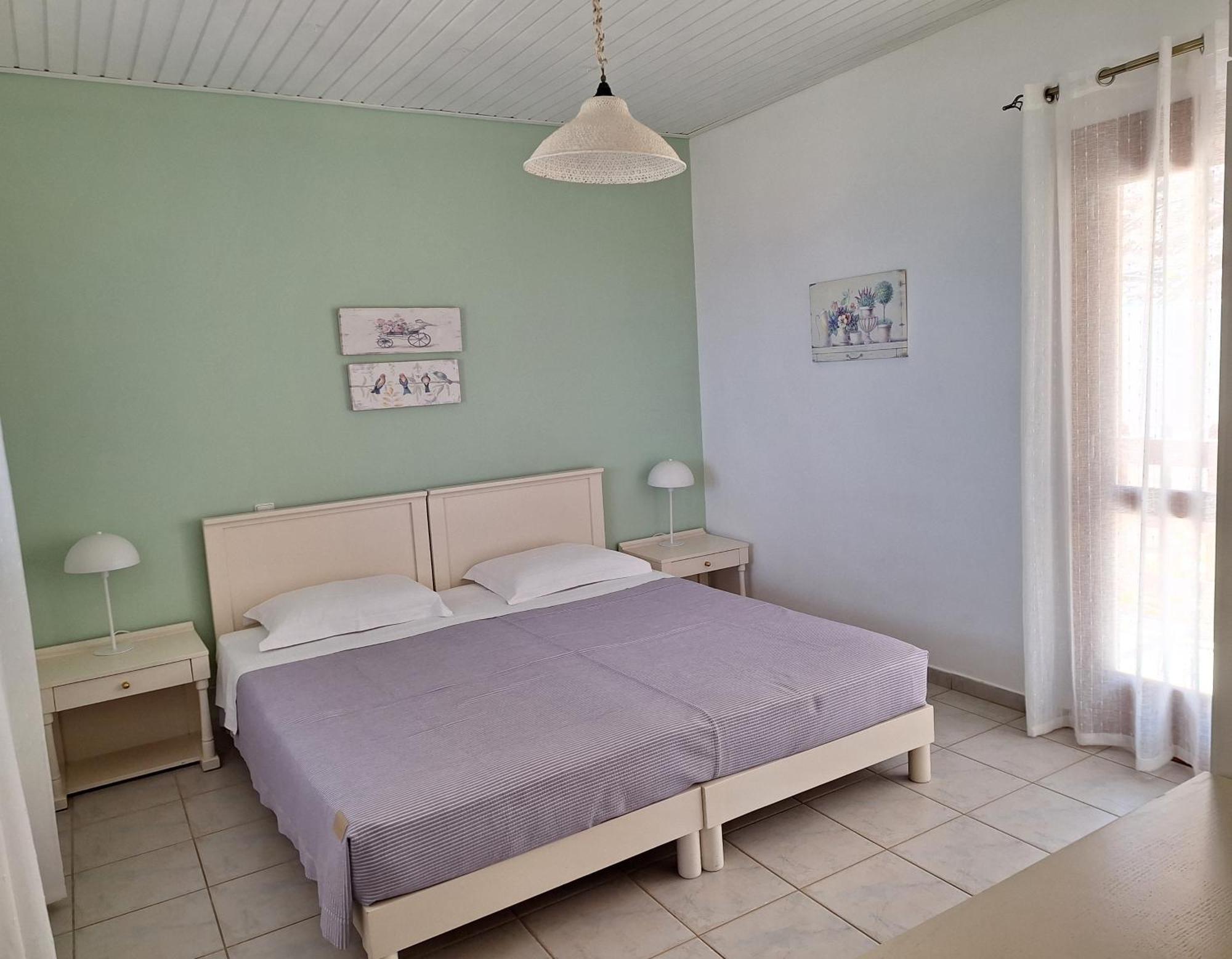 Limenaria Apartments 모클로스 외부 사진