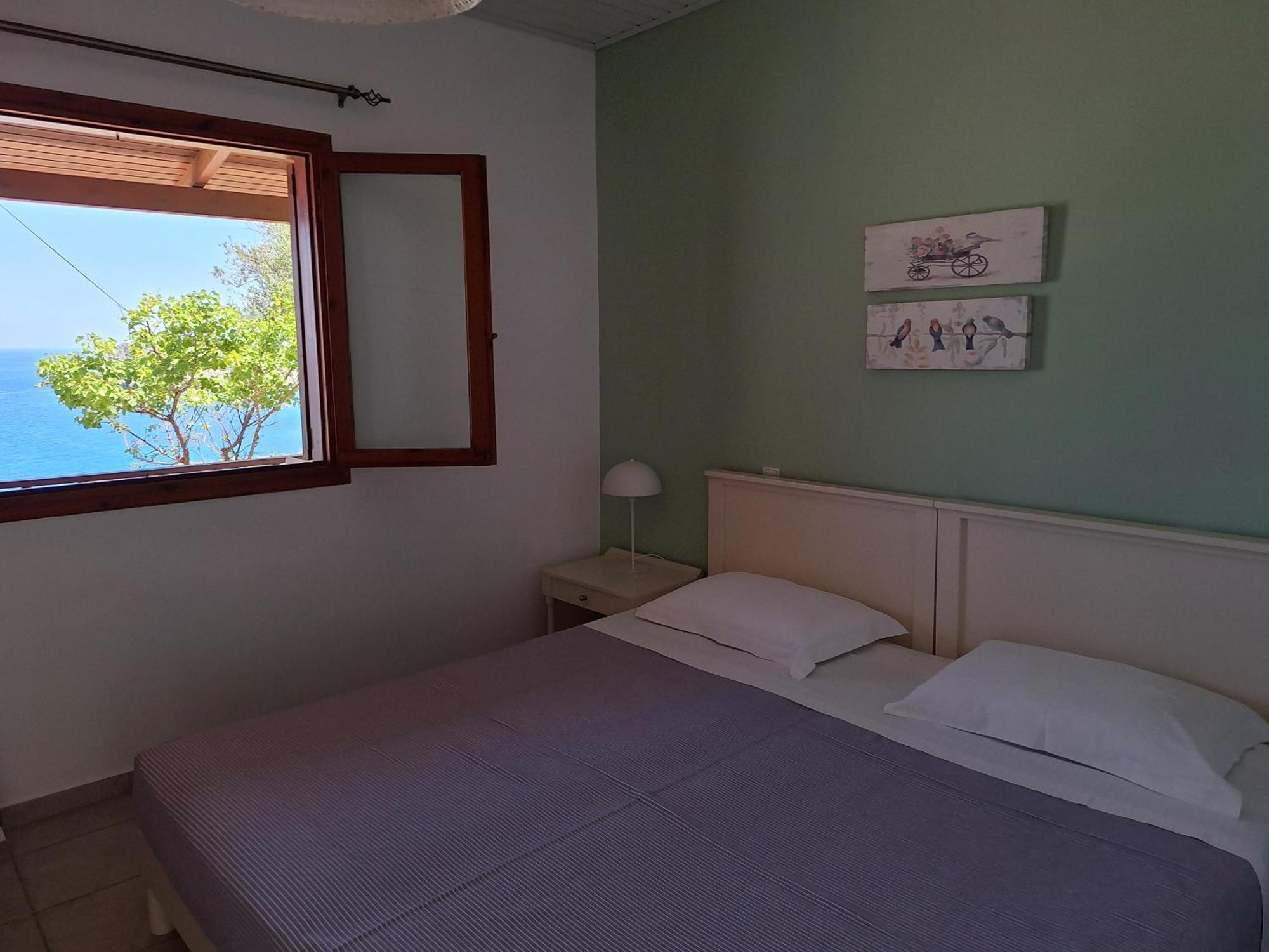 Limenaria Apartments 모클로스 외부 사진