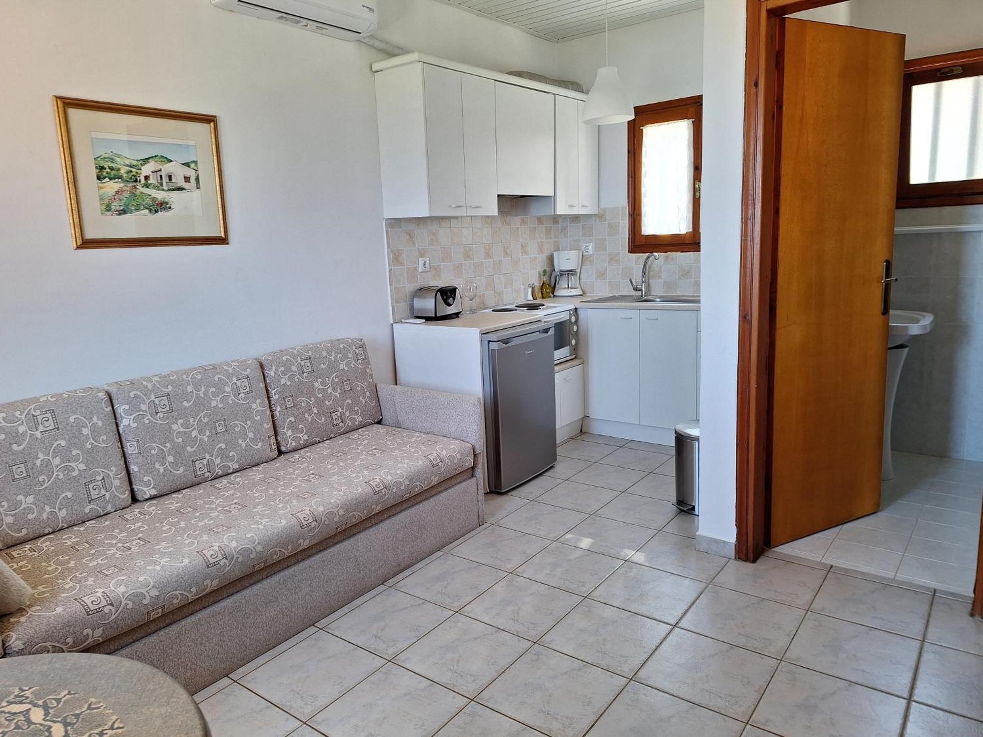 Limenaria Apartments 모클로스 외부 사진