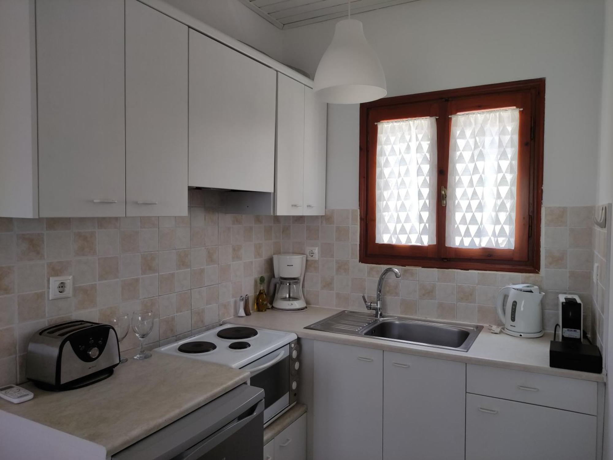 Limenaria Apartments 모클로스 외부 사진