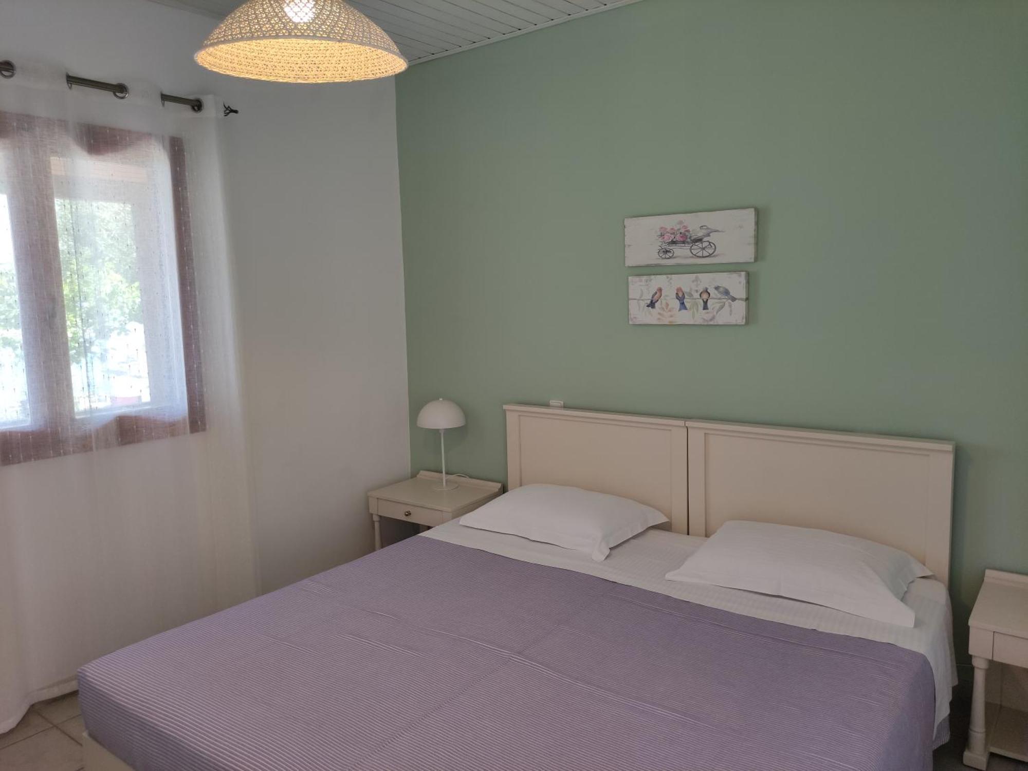 Limenaria Apartments 모클로스 외부 사진