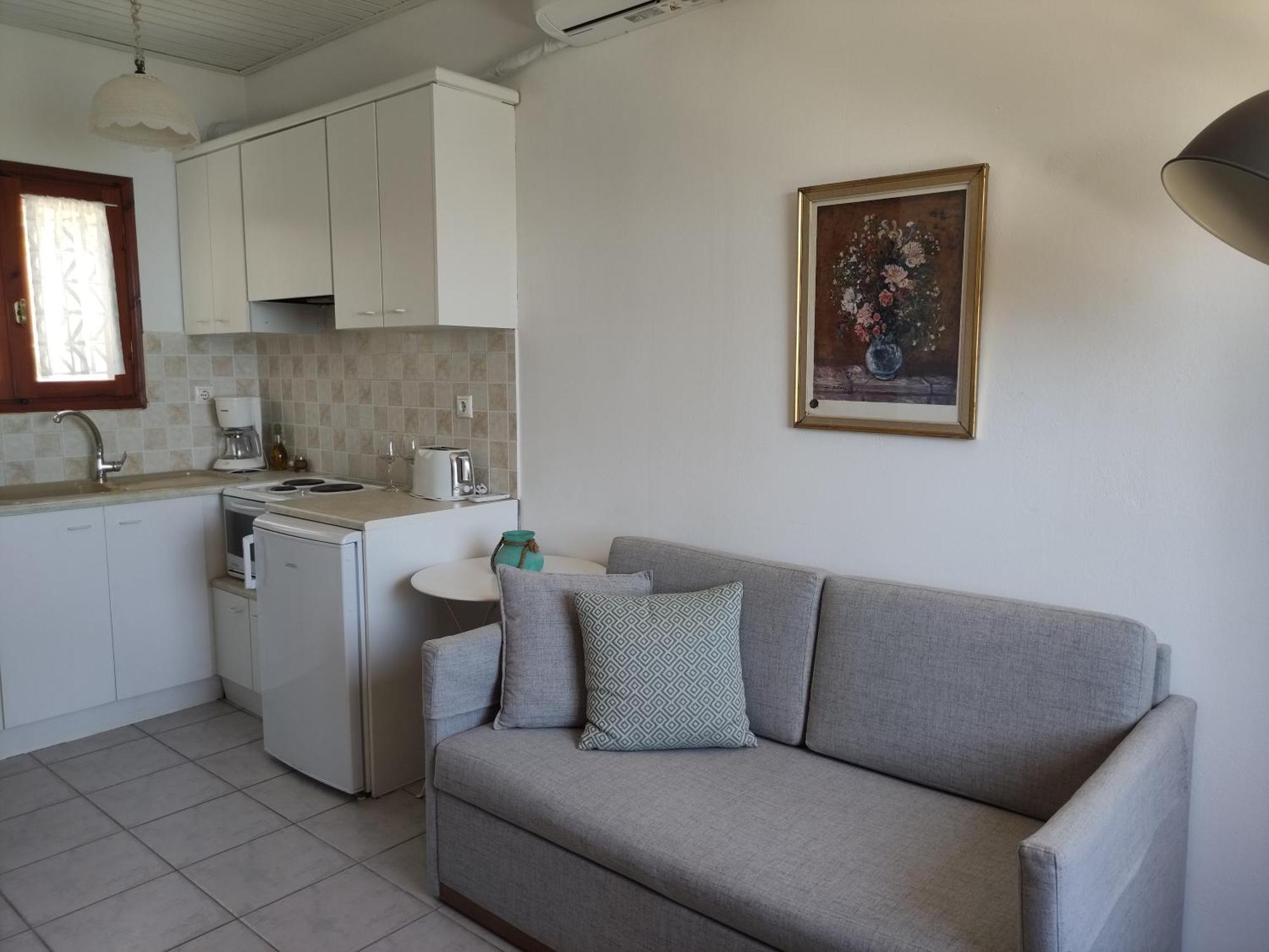 Limenaria Apartments 모클로스 외부 사진