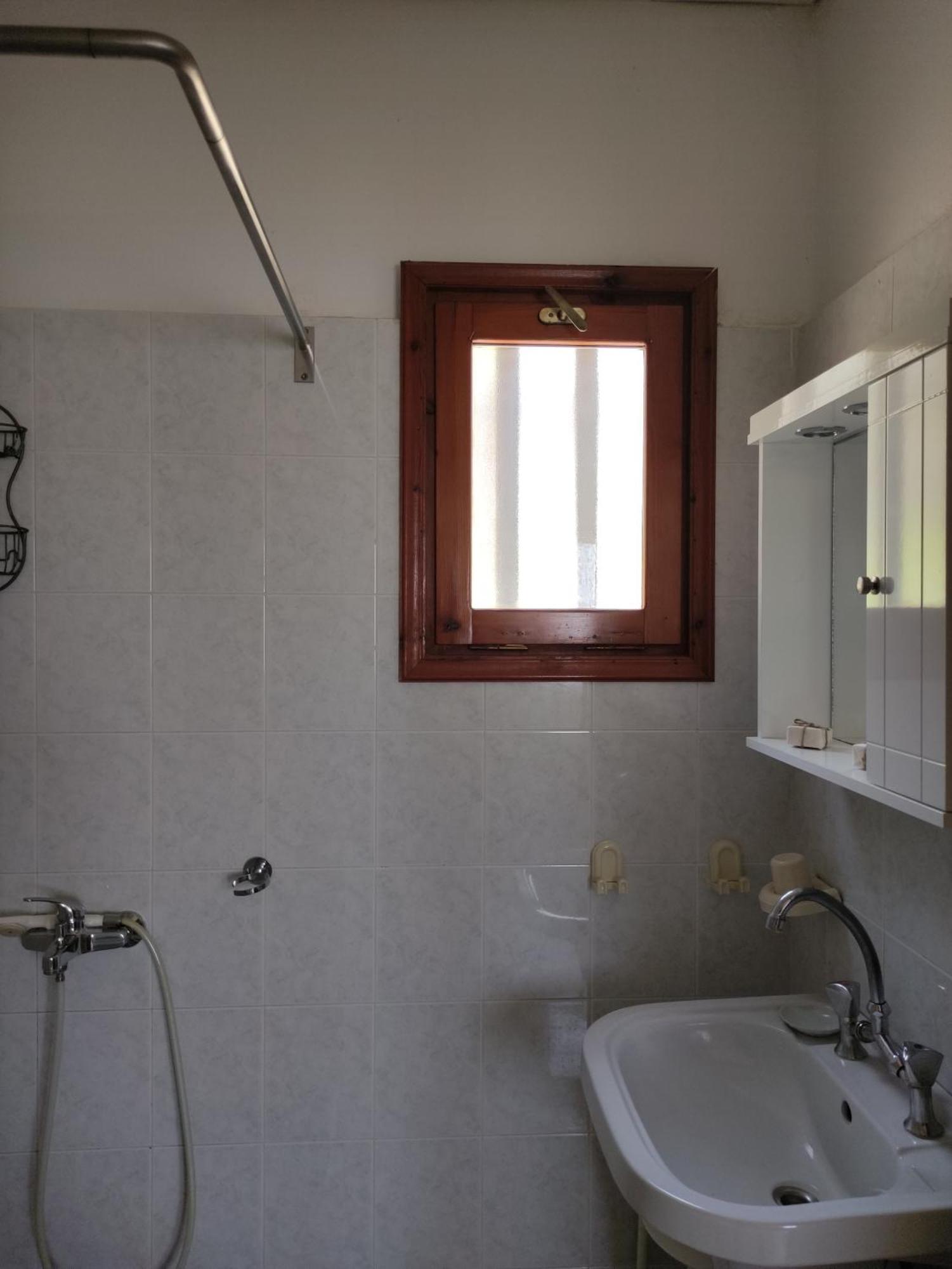 Limenaria Apartments 모클로스 외부 사진