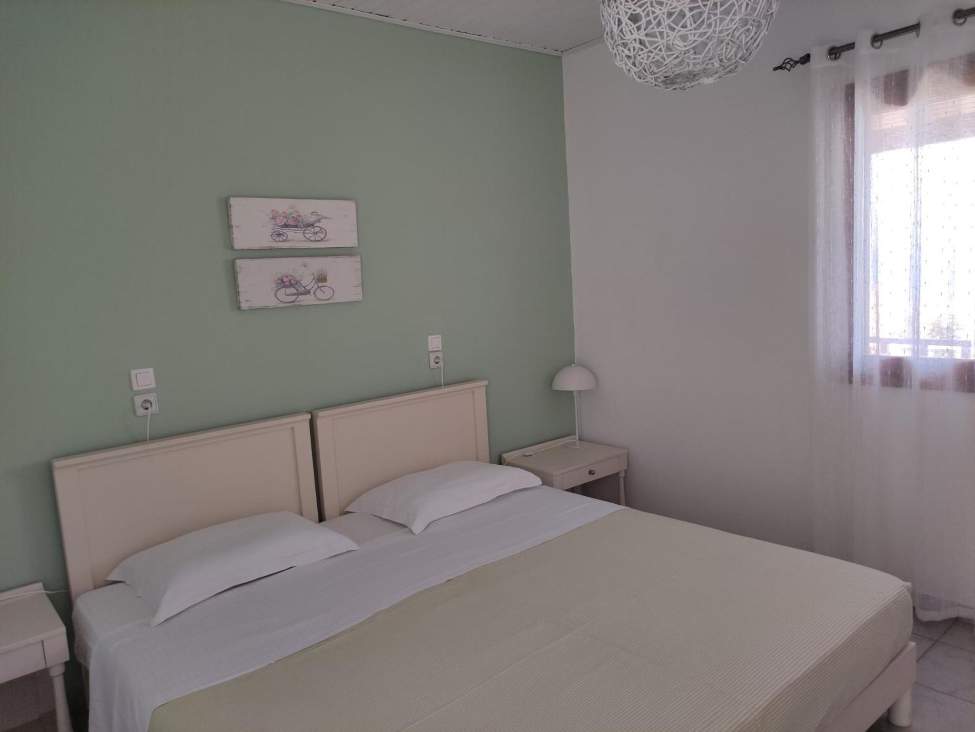 Limenaria Apartments 모클로스 외부 사진