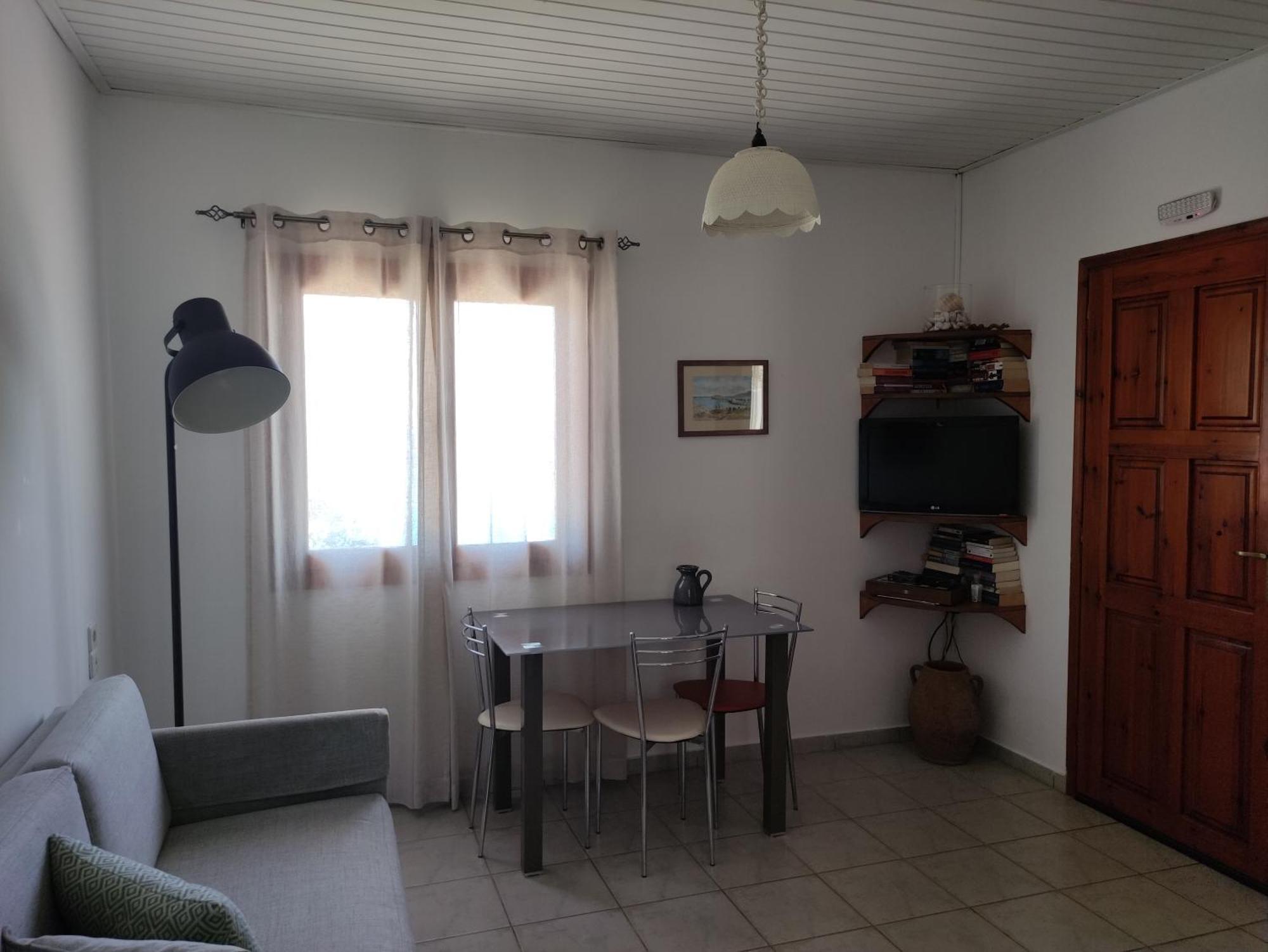Limenaria Apartments 모클로스 외부 사진