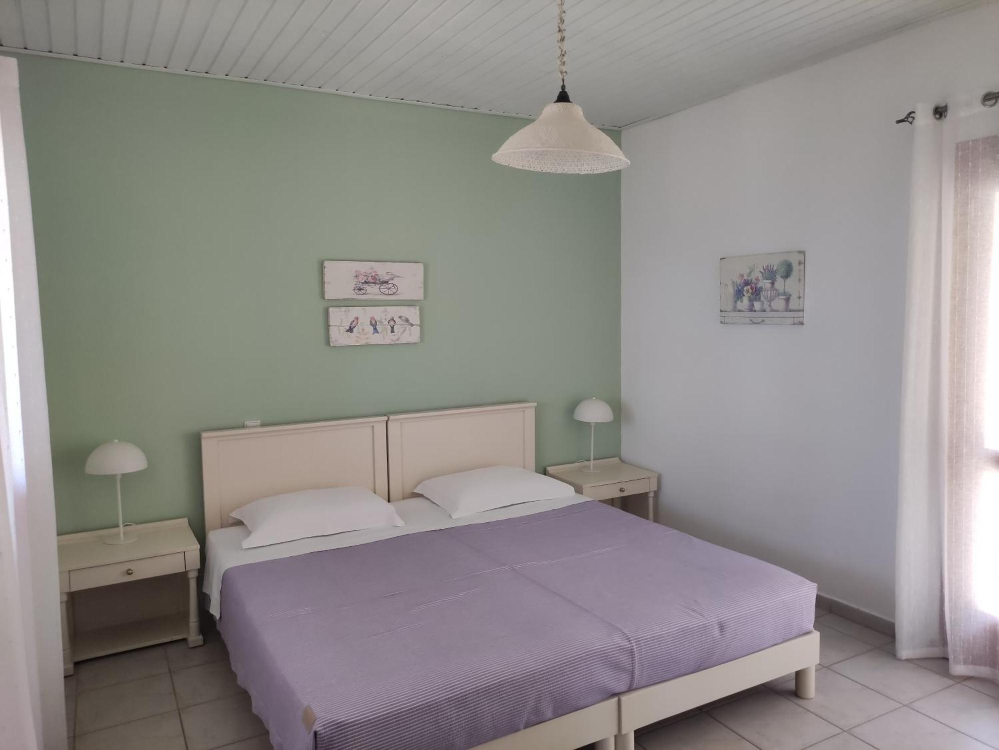 Limenaria Apartments 모클로스 외부 사진