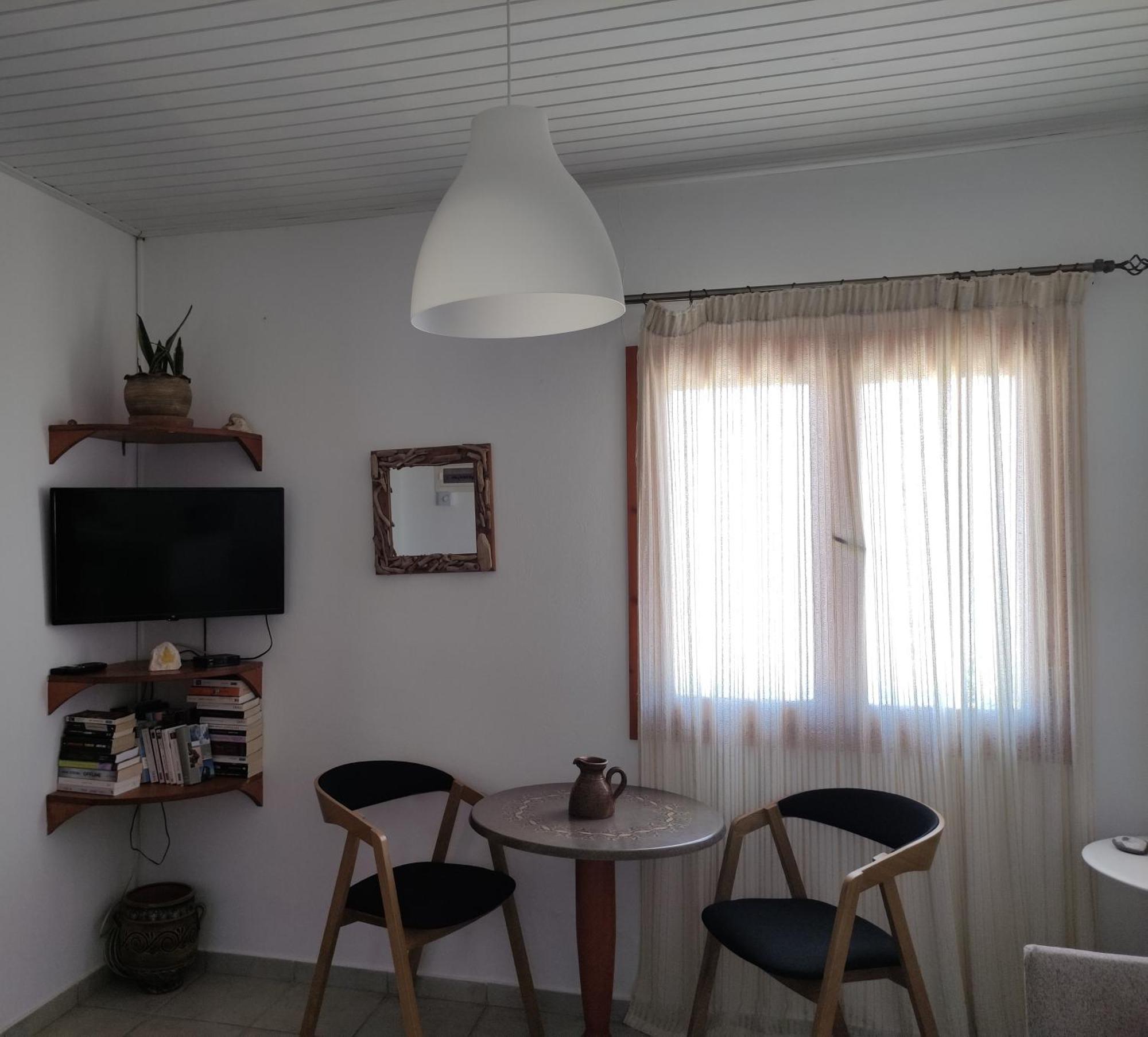 Limenaria Apartments 모클로스 외부 사진